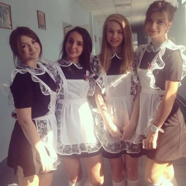 Сексуальные школьницы