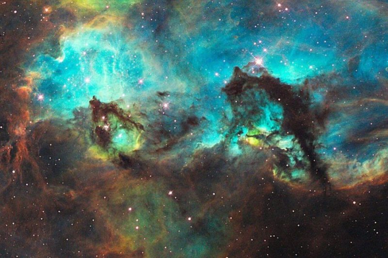 108 красивых картинок космоса
