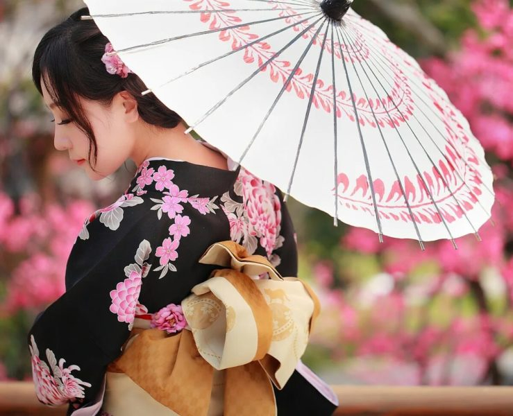 110 фото с красивыми японками