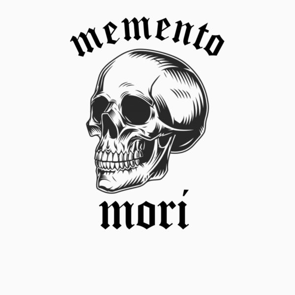 120 тату Memento Mori на руке и не только