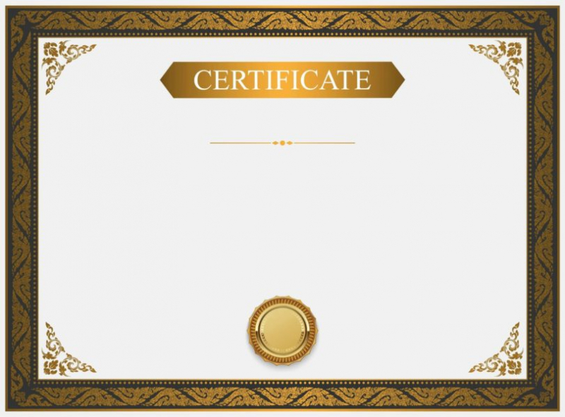 125 самых разных шаблонов сертификатов