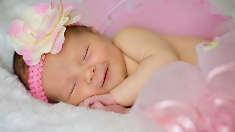 180 картинок-поздравлений с рождением доченьки