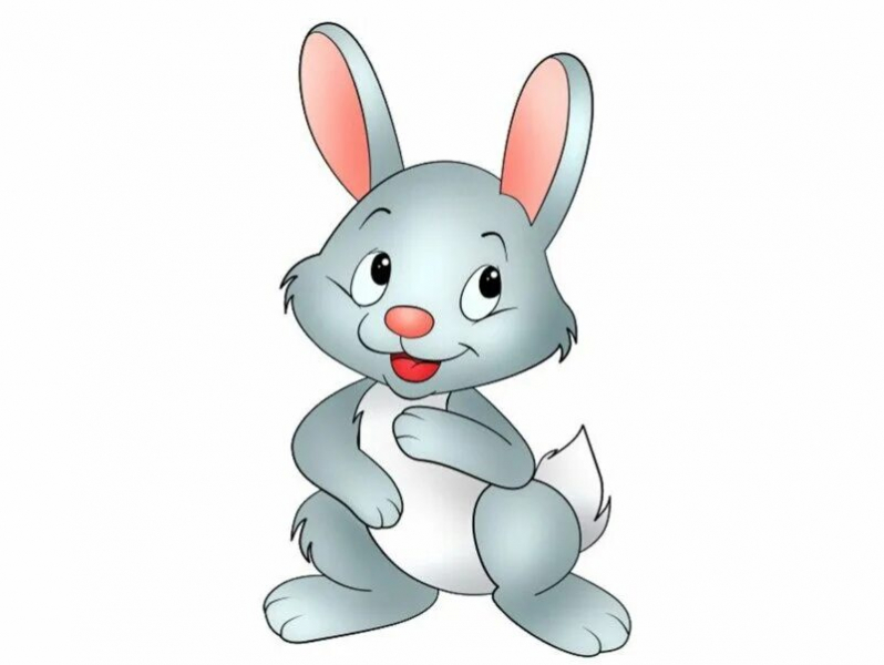 200 картинок и рисунков с зайцем или кроликом