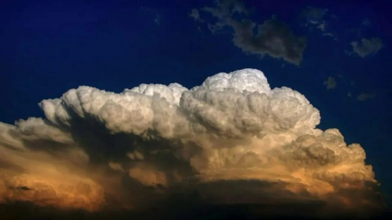 55 фото красивых облаков