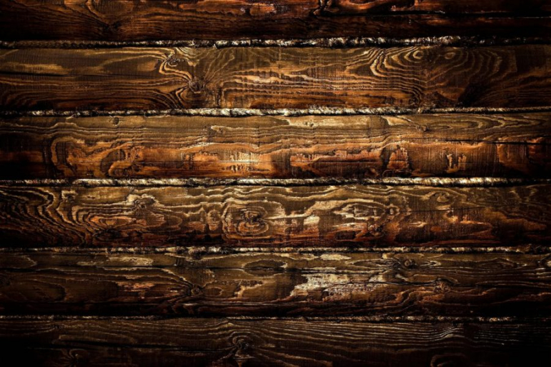 75 красивых деревянных фонов