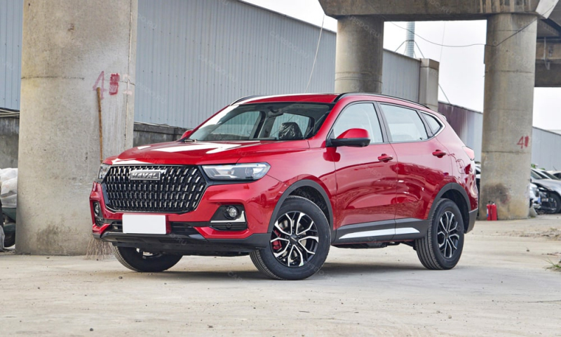 Фото Haval H6