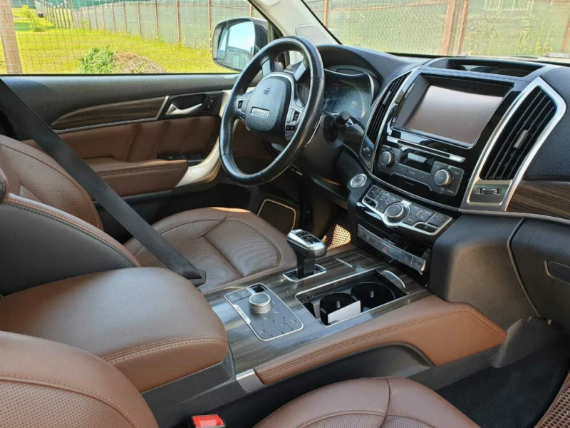 Фото Haval H9 2023 года