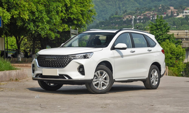 Фото Haval M6 2023 года