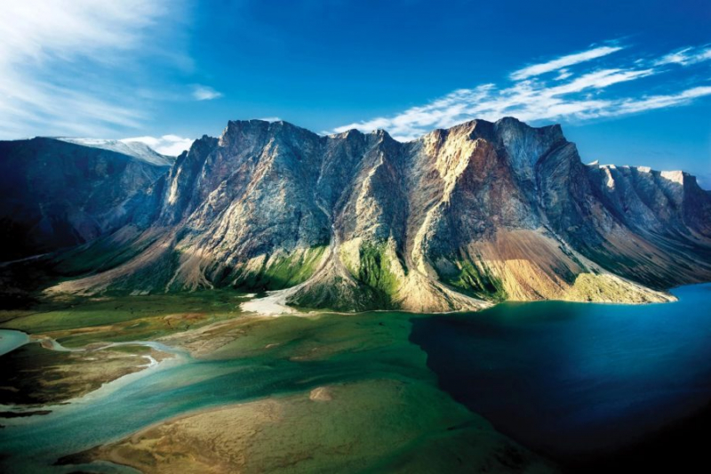Горы: 125 самых красивых картинок