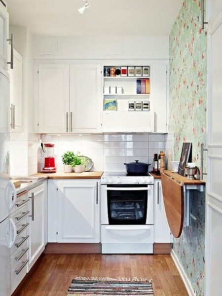 Кухня в современном стиле. 230 идей дизайна на фото