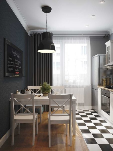 Кухня в современном стиле. 230 идей дизайна на фото