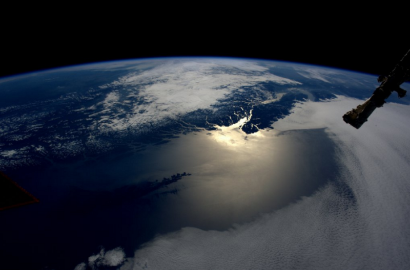 Наша планета Земля: 95 фото из космоса