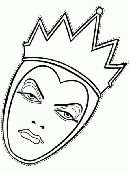 Рисунки карандашом Снежная Королева (62 фото)