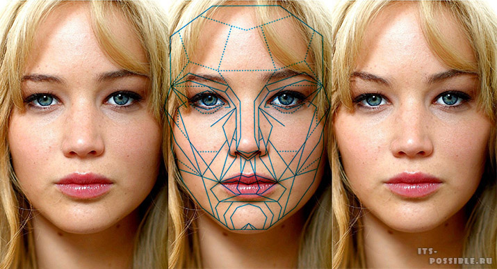 Самая красивая форма лица у женщин (17 фото)