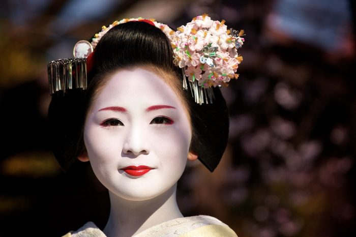 Самые красивые азиатские девушки (150 фото)