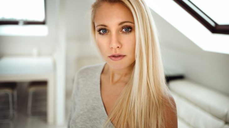 Самые красивые блондинки России (150 фото)