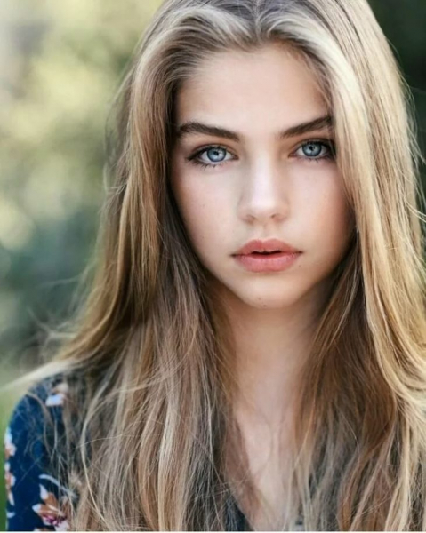 Самые красивые девушки 14 лет (150 фото)