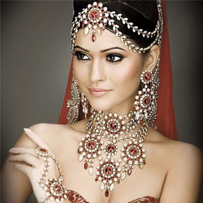 Самые красивые девушки Индии (150 фото)