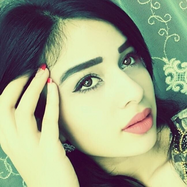 Самые красивые девушки Таджикистана (150 фото)