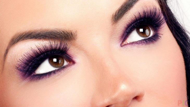 Самые красивые карие глаза (150 фото)