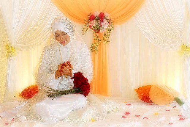 Самые красивые мусульманские девочки (150 фото)