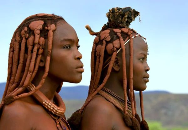 Самые красивые негритянки (150 фото)