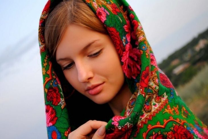 Самые красивые русские девушки (150 фото)