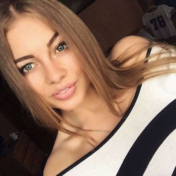 Самые красивые русские девушки (230 фото)