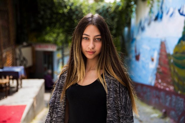 Самые красивые турецкие девушки (150 фото)