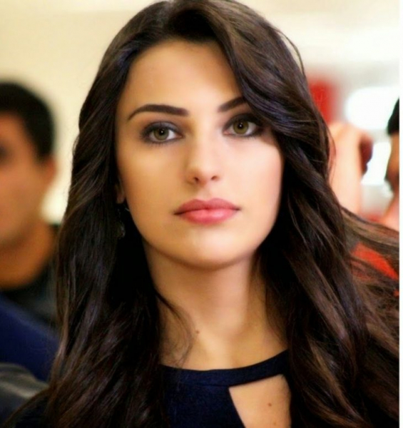 Самые красивые турецкие девушки (150 фото)