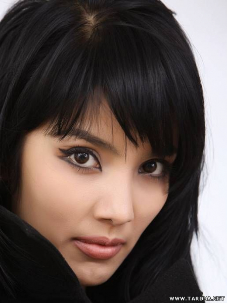 Самые красивые узбекские девушки (150 фото)